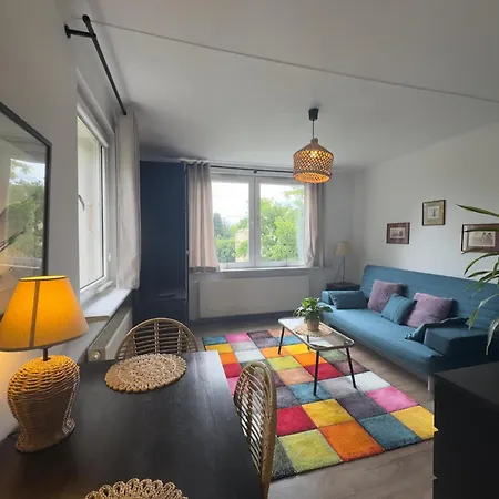 Victus Gardenia By Renters Apartament Sopot