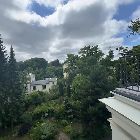Victus Gardenia By Renters Sopot