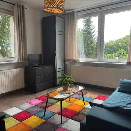 Apartamenty Victus Gardenia By Noclegi Renters Apartment *