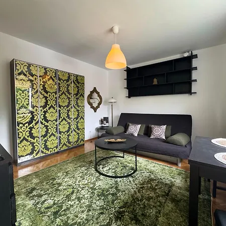 Apartment Apartamenty Victus Gardenia By Noclegi Renters *