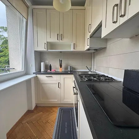 Apartamenty Victus Gardenia By Noclegi Renters Sopot