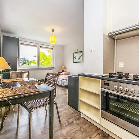 Apartamenty Victus Gardenia By Noclegi Renters * Sopot