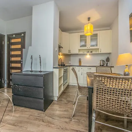 Apartament Victus Gardenia By Renters