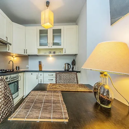 Victus Apartamenty, Gardenia Lägenhet Sopot