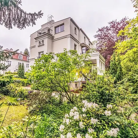Victus Apartamenty, Gardenia Lägenhet Sopot