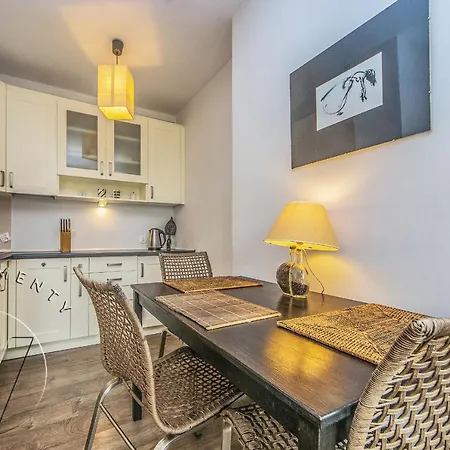 Victus Apartamenty, Gardenia Lägenhet Sopot