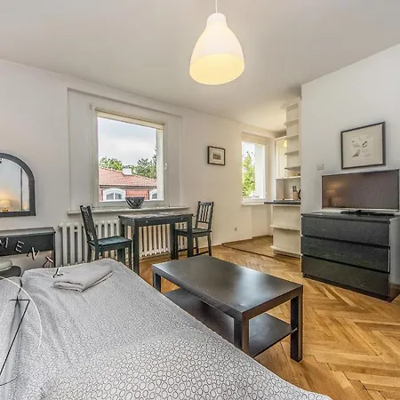 Victus Apartamenty, Gardenia Daire Sopot