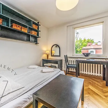 Lägenhet Victus Apartamenty, Gardenia Sopot