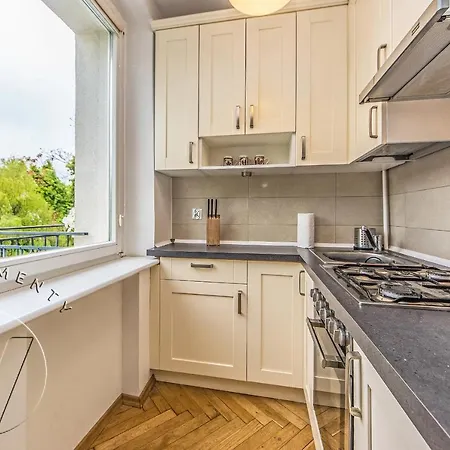 Victus Apartamenty, Gardenia Lägenhet Sopot