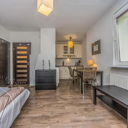 Lägenhet Victus Apartamenty, Gardenia *