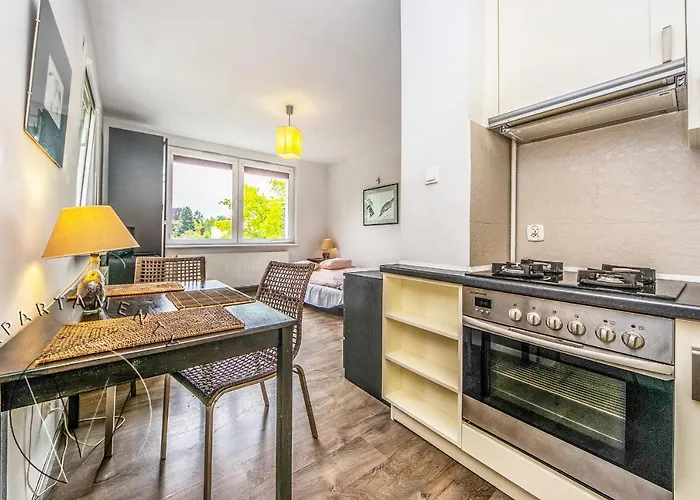 Victus Apartamenty, Gardenia * Sopoty