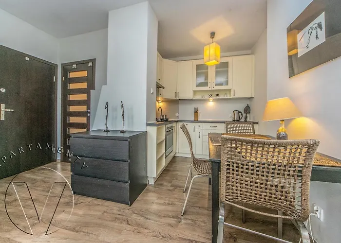 Apartmán Victus Apartamenty, Gardenia