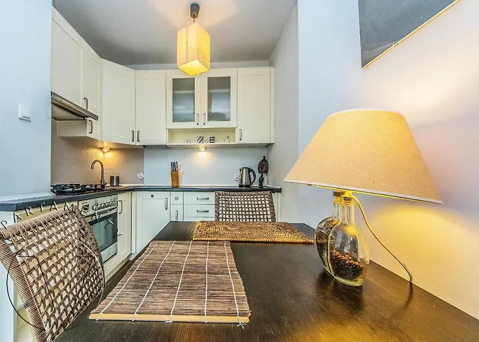 Victus Apartamenty, Gardenia Apartmán Sopoty