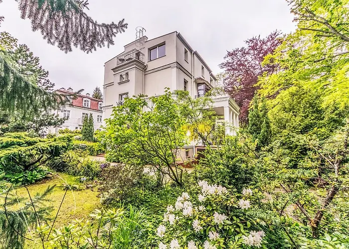 Victus Apartamenty, Gardenia Apartmán Sopoty