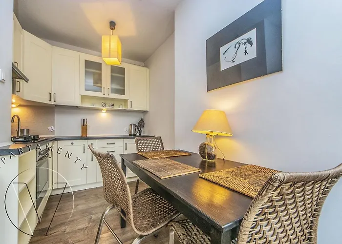 Victus Apartamenty, Gardenia Apartmán Sopoty