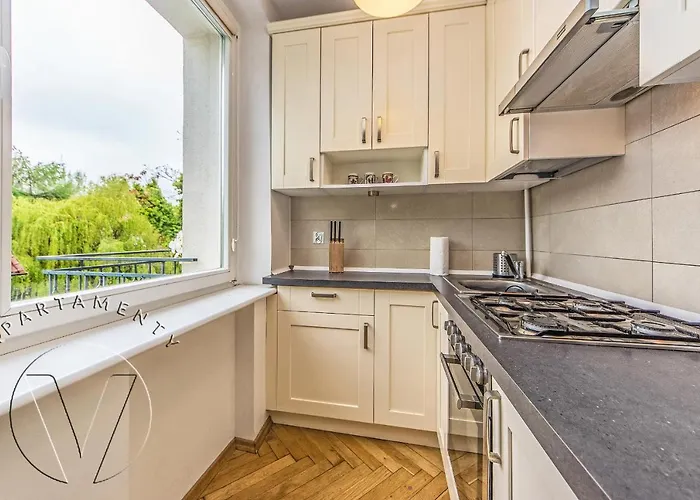 Victus Apartamenty, Gardenia Apartmán Sopoty