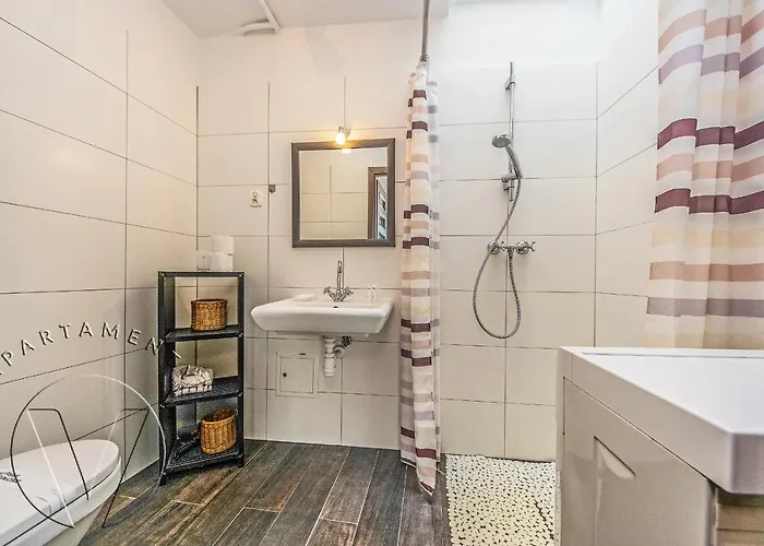 Victus Apartamenty, Gardenia Apartmán Sopoty